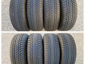 Polovne zimske gume 215/65R17 99H Bridgestone Blizzak LM001 dubin