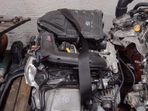 Motor dby 13.000km novo god. Škoda Scala