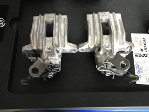 Kočiona kliješta Audi A3