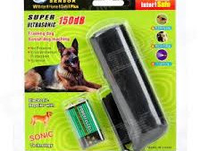 Ultrazvucni rastjerivac psa tjerac zivotinja pas cuko