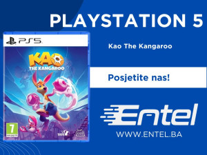 PS5 Kao The Kangaroo | PlayStation 5