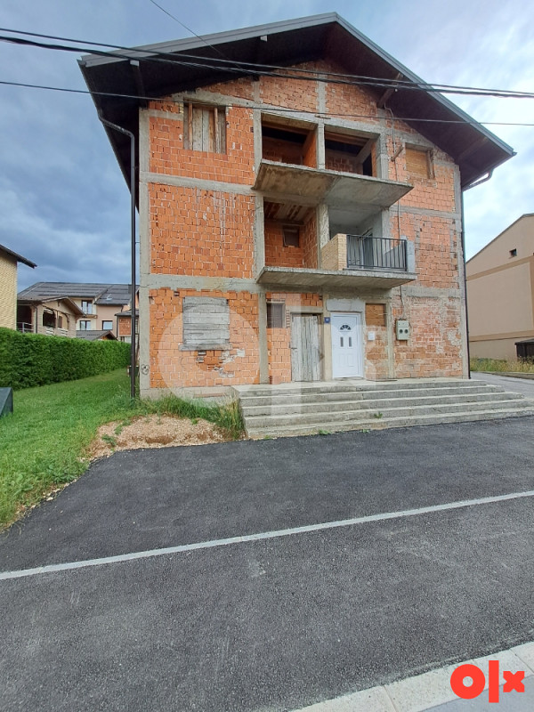 Kuća Pale naselje Obilicevo, Luke 3