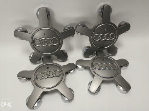 Čepovi za felge Audi Zvijezda (4 komada)