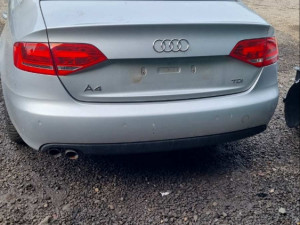 BRANIK, KARAMBOLKA ZADNJA AUDI A4 2011GOD