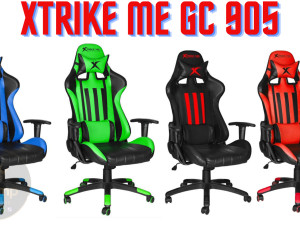 GAMING STOLICA GC-905 X-TRIKE GAMER SVE BOJE