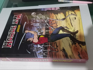 ZAGOR / HORDE ZLA  / VESELI ČETVRTAK