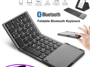Bluetooth tastatura za tablet ili laptop, dvije boje