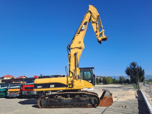 CAT 330D 47,5t