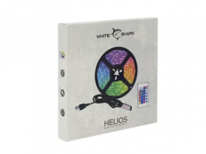 Led RGB traka White Shark sa daljinskim