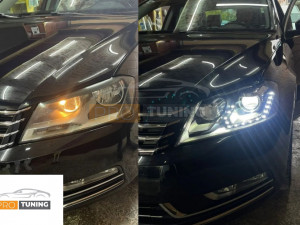 PASSAT B7 XENON farovi umjesto halogenih