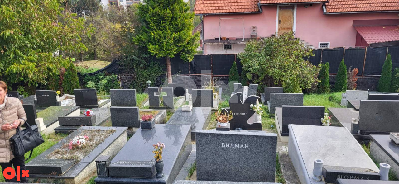 Grobno mjesto Bare pravoslavni dio 2