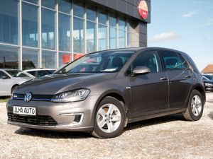 Volkswagen e-Golf VII Elektro LED