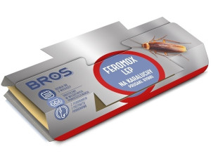 BROS Feromonska zamka za žohare (protiv žohara, žohar)