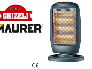 GRIJALICA HALOGENA GRIJALICE 400-800-1200W