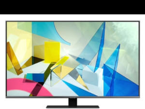 SAMSUNG QLED 65" Q80T PREMIUM