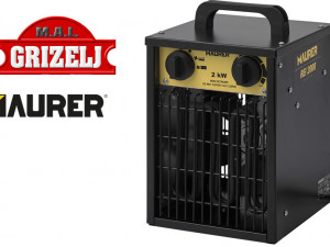 GRIJALICA GRIJALICE ELEKTRIČNA INDUSTRIJSKA 2kW