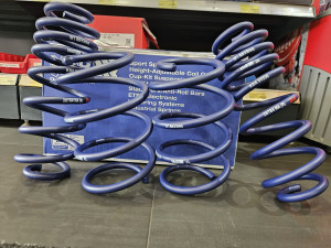 SPORTSKE OPRUGE H&R VW ARTEON 25/30 MM