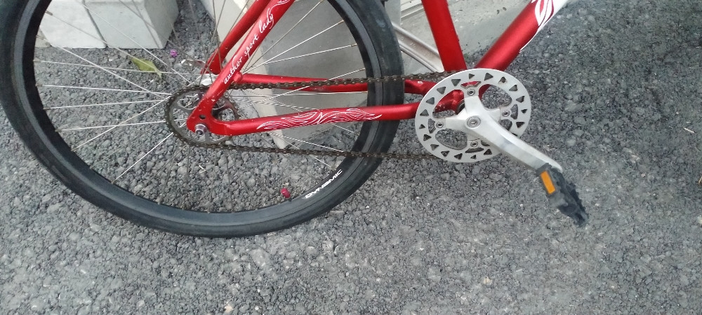 Bicikl BMX 26 za odrasle