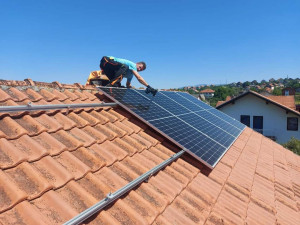 Solarna Elektrana SET Komplet Solarni paneli