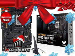 Asus TUF Gaming B650 Plus Wi-Fi AM5