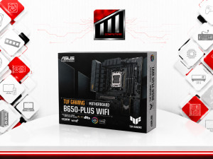 Asus TUF Gaming B650 Plus Wi-Fi AM5