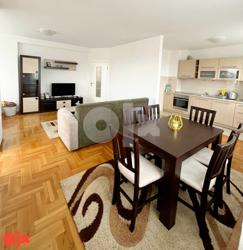 Stan na dan Banja Luka sa garazom apartman Banjaluka