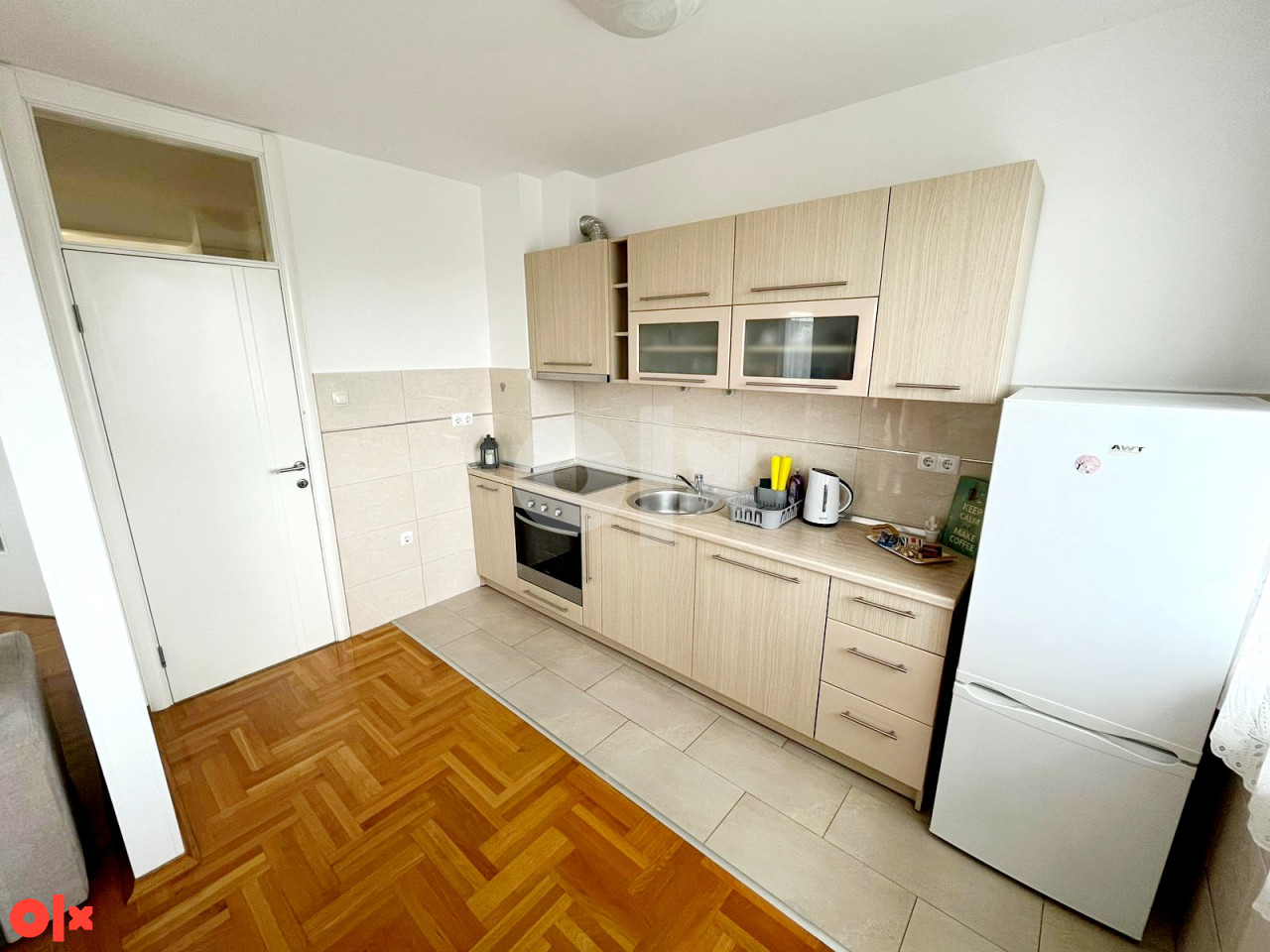 Stan na dan Banja Luka sa garazom apartman Banjaluka 7