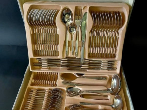 Escajg za 12 osoba Konig Satin