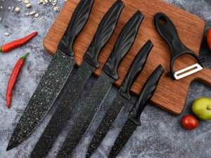 Nozevi set Granit 1+1 GRATIS SET