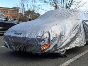 Prekrivač za auto