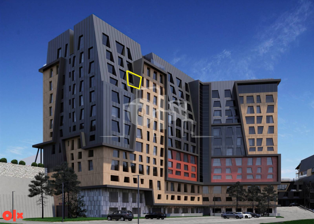Apartman 28.45m2 Jahorina Vučko Residence prodaja