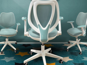 Daktilo stolica NF-393