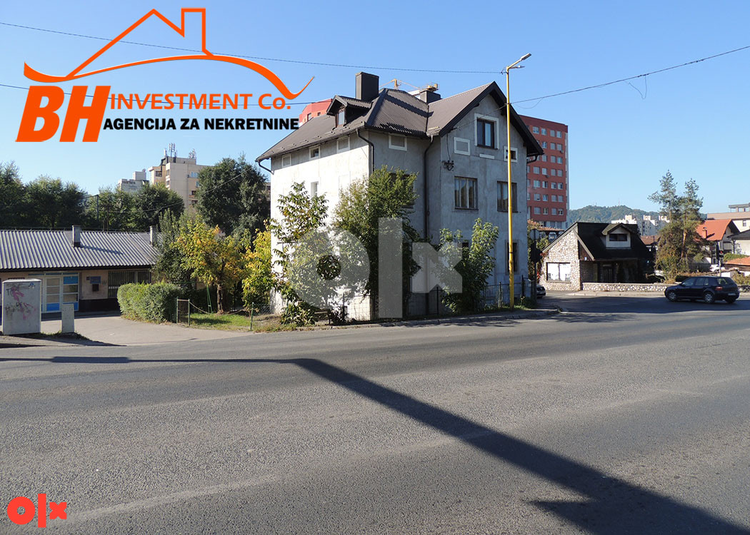 Kuća-zgrada kor.površine 270m2, Slavinovići, Tuzla