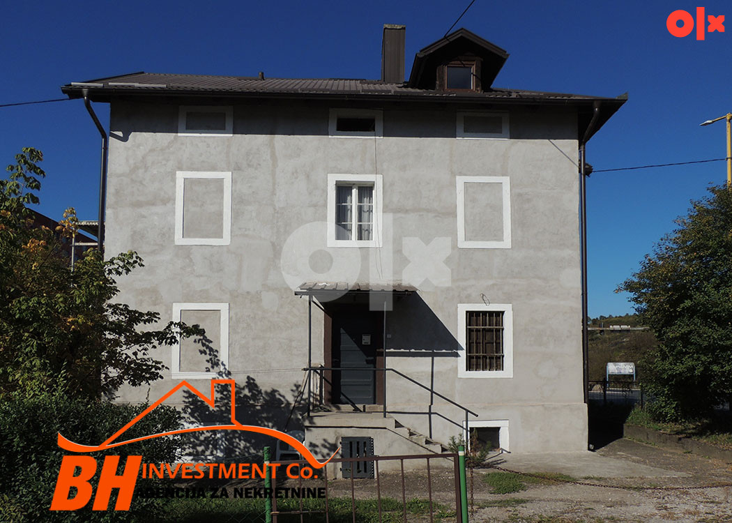 Kuća-zgrada kor.površine 270m2, Slavinovići, Tuzla 9