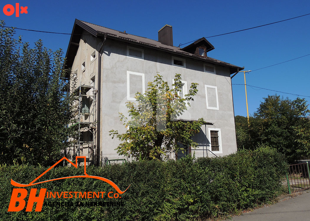 Kuća-zgrada kor.površine 270m2, Slavinovići, Tuzla 10
