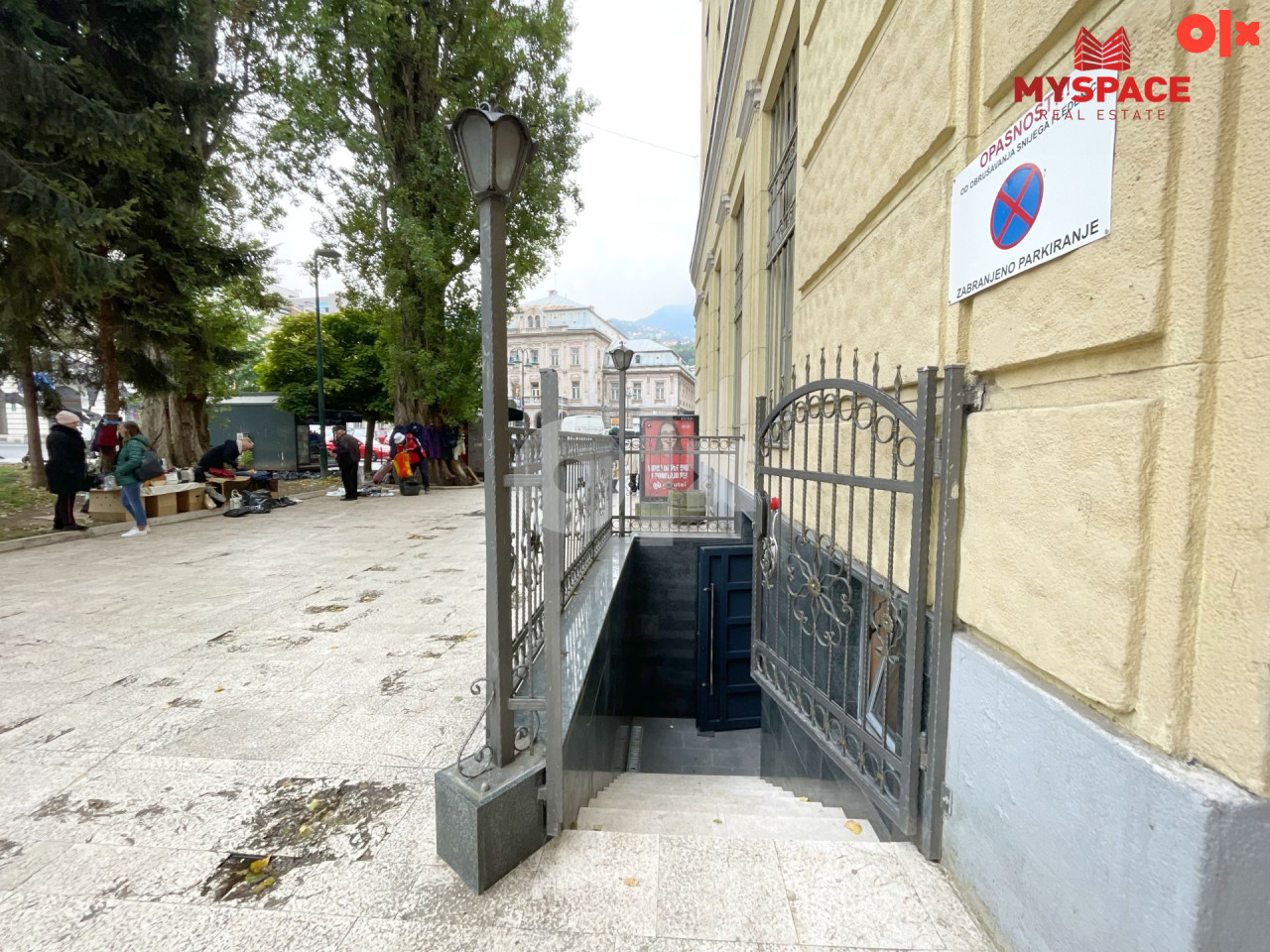 MY SPACE/ Poslovni prostor/ Ferhadija/ RENOVIRAN/ 145 m2 3