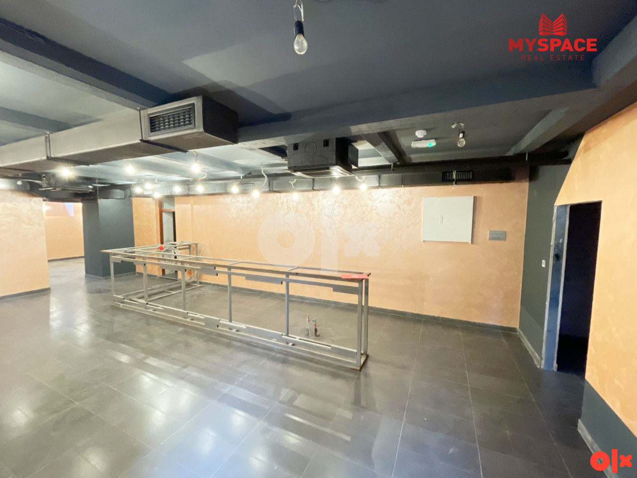 MY SPACE/ Poslovni prostor/ Ferhadija/ RENOVIRAN/ 145 m2 5