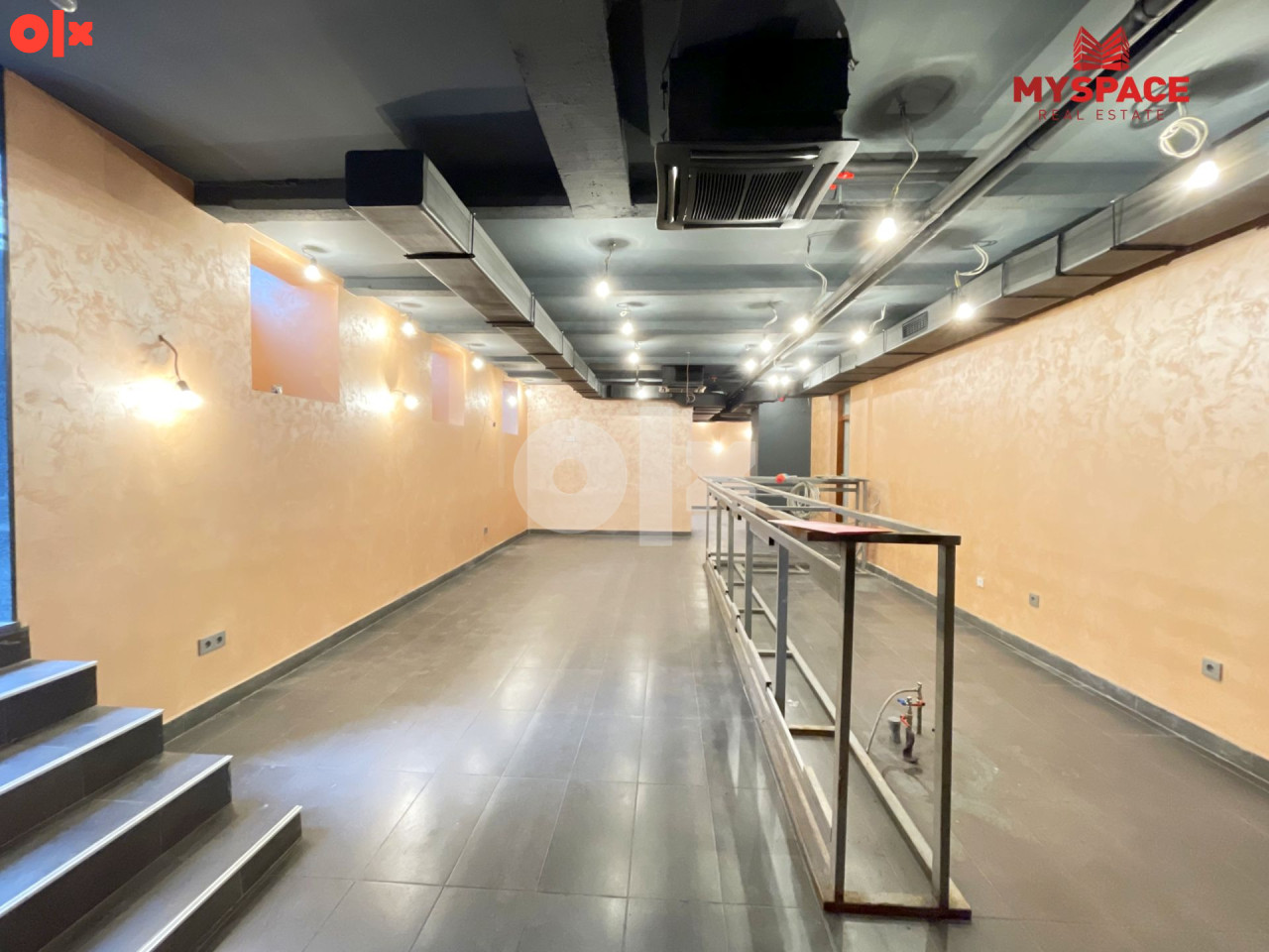 MY SPACE/ Poslovni prostor/ Ferhadija/ RENOVIRAN/ 145 m2 6