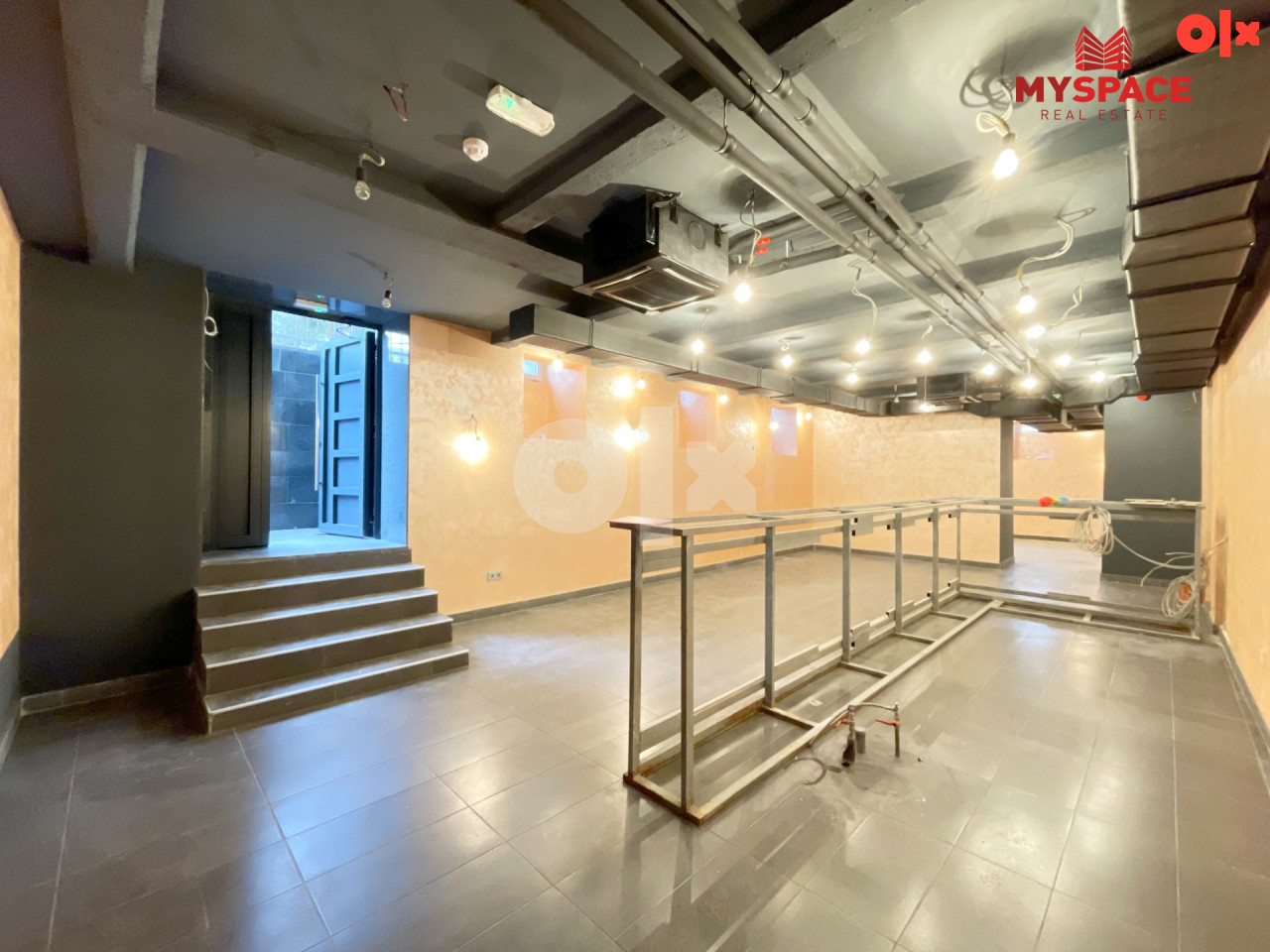 MY SPACE/ Poslovni prostor/ Ferhadija/ RENOVIRAN/ 145 m2 7