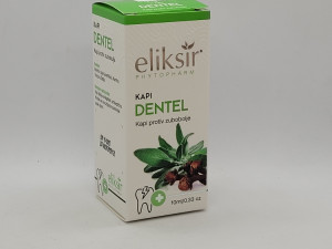 Kapi Dentel protiv zubobolje 10ml