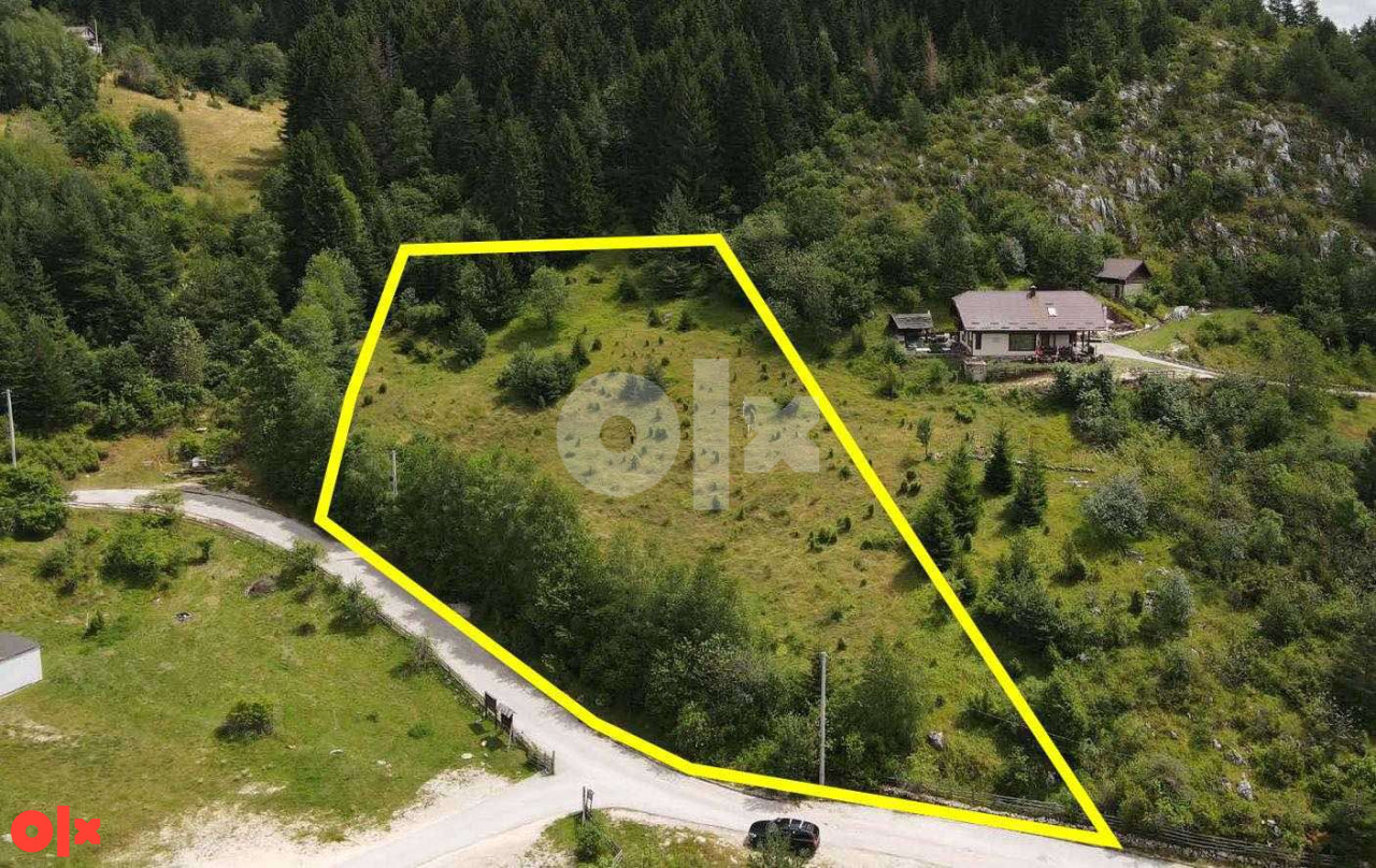 NOVA CIJENA Zemljište / parcela / 4.000m2 / Čavljak / Stari Grad