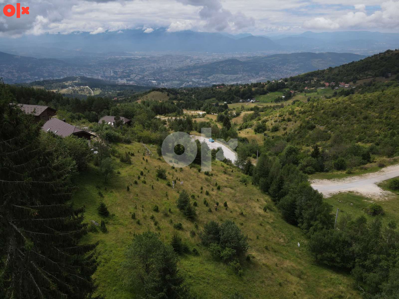 NOVA CIJENA Zemljište / parcela / 4.000m2 / Čavljak / Stari Grad 2