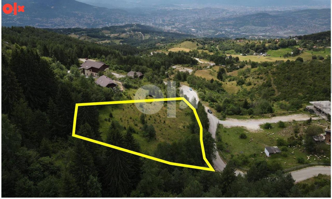 NOVA CIJENA Zemljište / parcela / 4.000m2 / Čavljak / Stari Grad 3