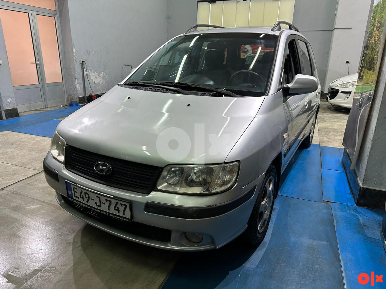 HYUNDAI MATRIX 1.6 GLS, 2007 GODINA, REGISTROVAN