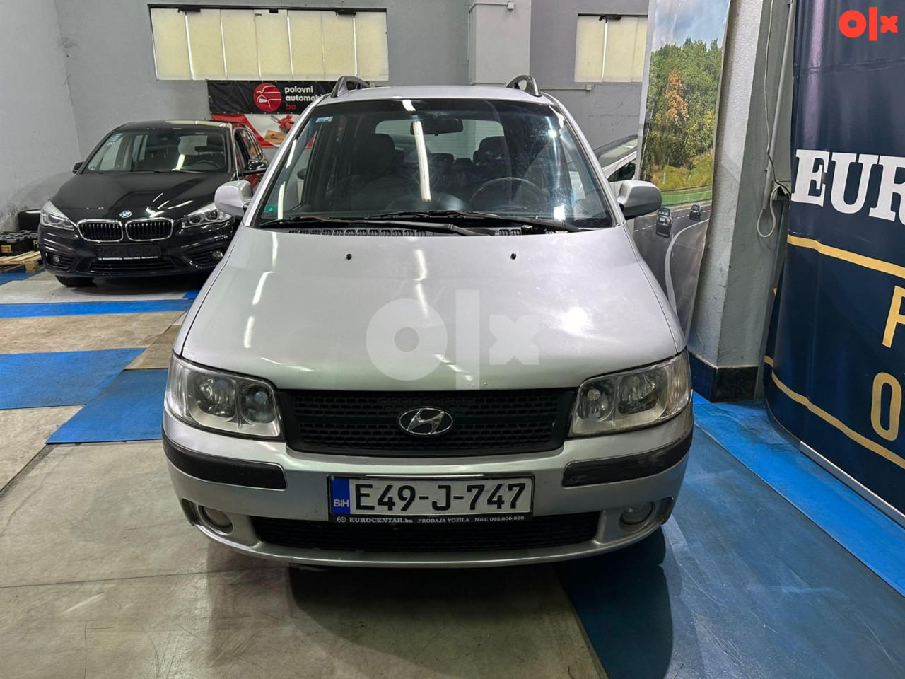 HYUNDAI MATRIX 1.6 GLS, 2007 GODINA, REGISTROVAN