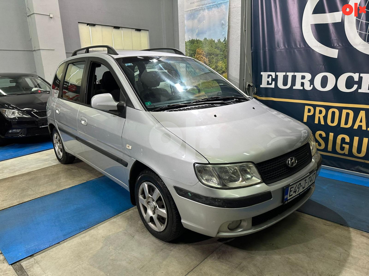 HYUNDAI MATRIX 1.6 GLS, 2007 GODINA, REGISTROVAN