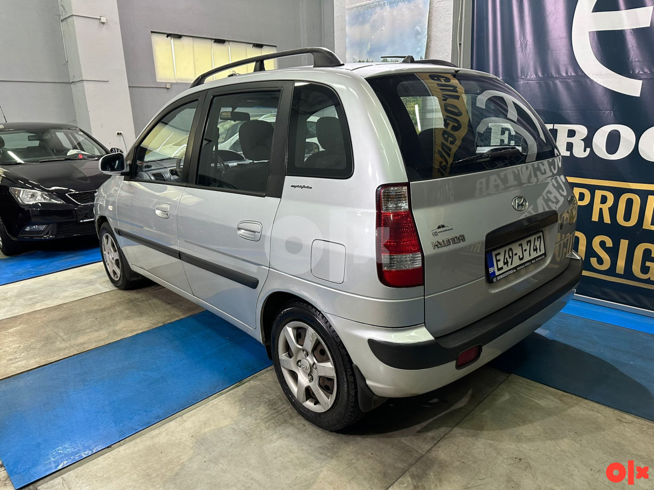 HYUNDAI MATRIX 1.6 GLS, 2007 GODINA, REGISTROVAN
