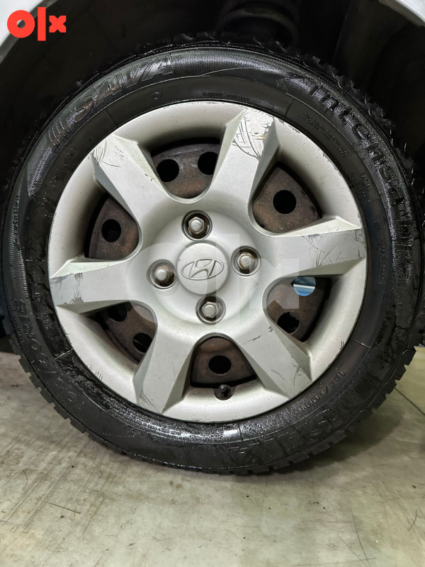 HYUNDAI MATRIX 1.6 GLS, 2007 GODINA, REGISTROVAN