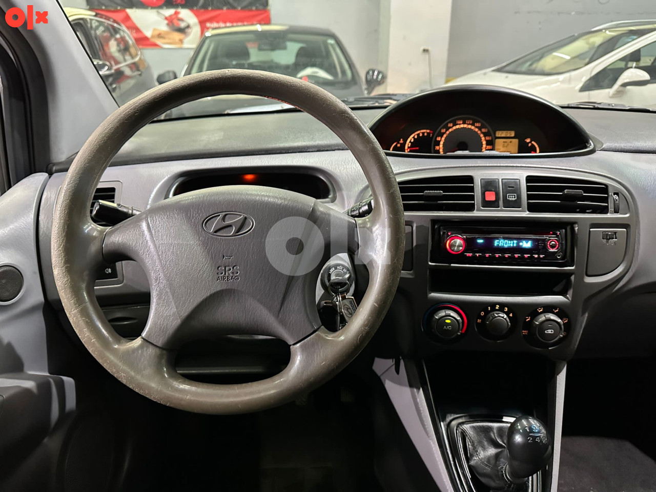 HYUNDAI MATRIX 1.6 GLS, 2007 GODINA, REGISTROVAN