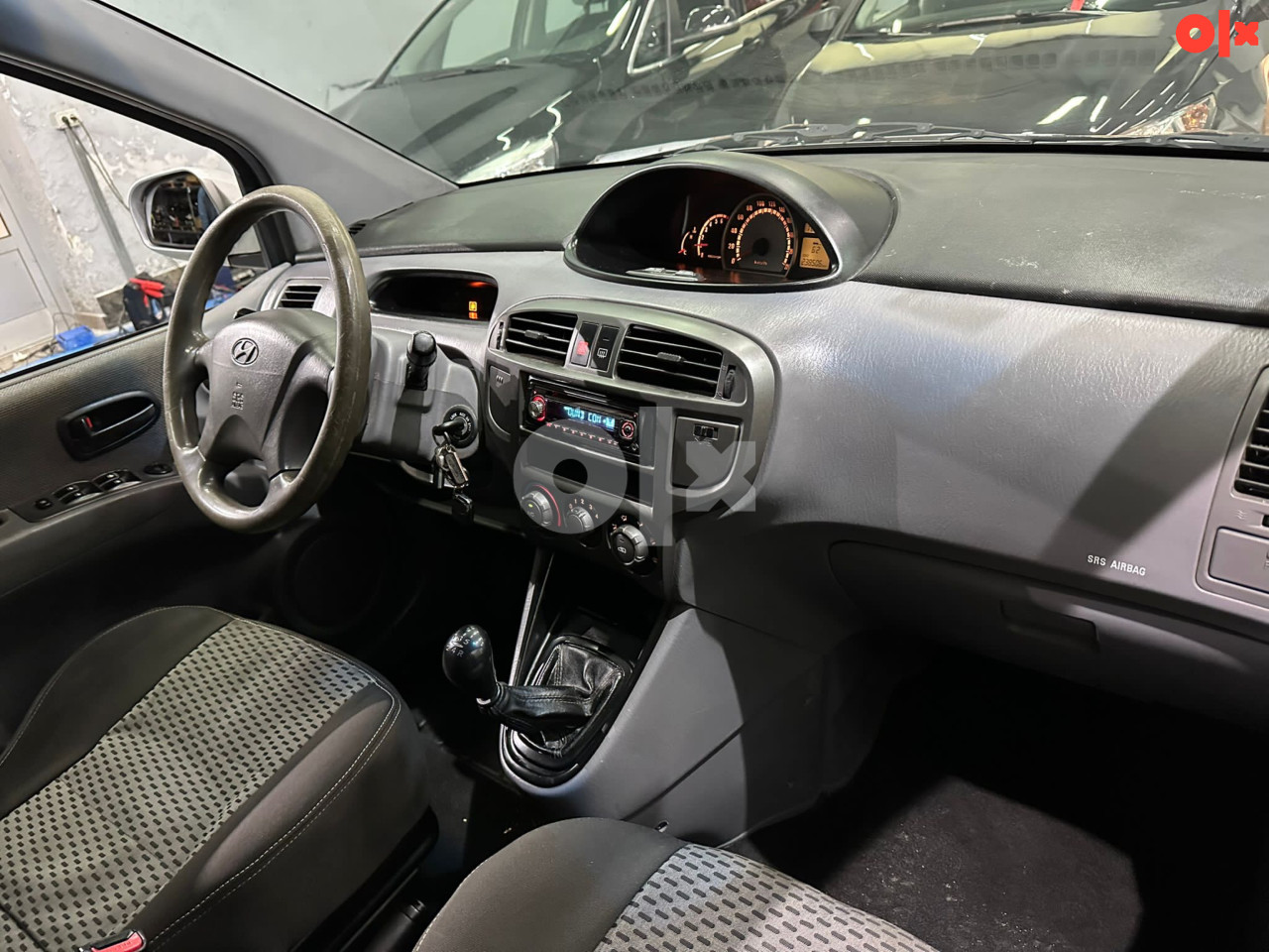 HYUNDAI MATRIX 1.6 GLS, 2007 GODINA, REGISTROVAN
